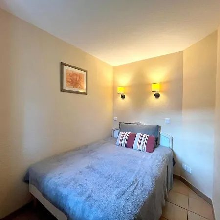 T2 Panoramic Ocean View Domaine De Bordaberry * Urrugne