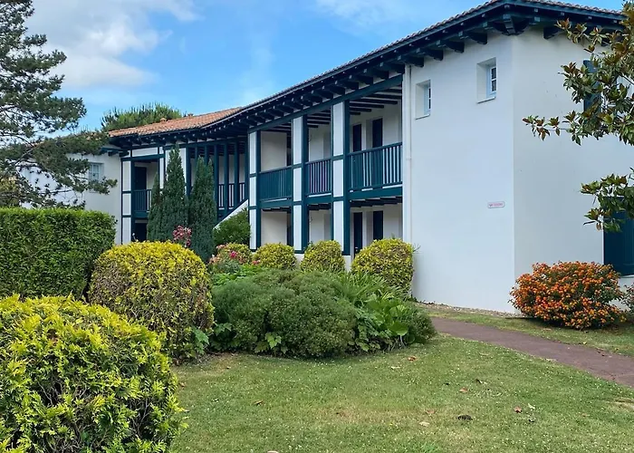 T2 Panoramic Ocean View Domaine De Bordaberry *