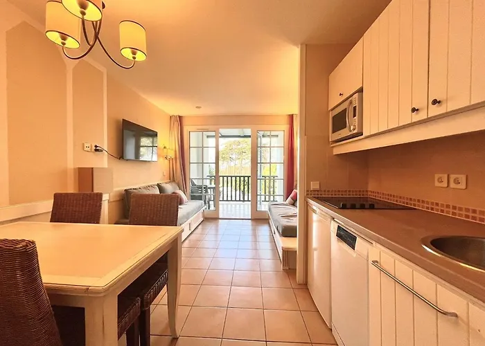 T2 Panoramic Ocean View Domaine De Bordaberry Appartement